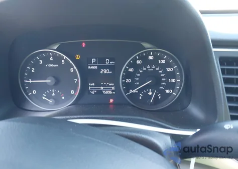 2017 Hyundai Elantra Se from USA, damaged, VIN 5NPD84LF0HH177857